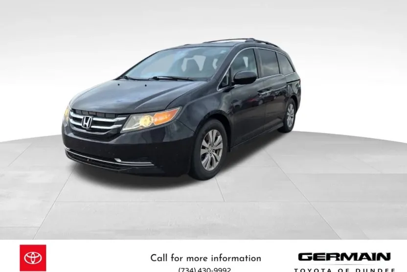 2014 Honda Odyssey EX-L photo 1