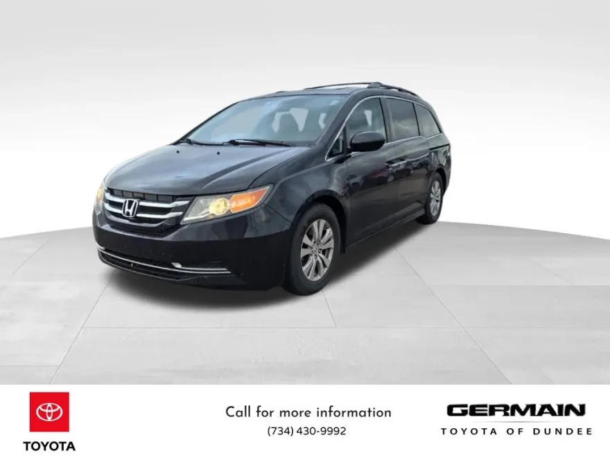 2014 Honda Odyssey EX-L photo 1