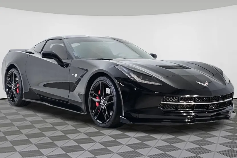 2014 Chevrolet Corvette Stingray Z51 2LT photo 1