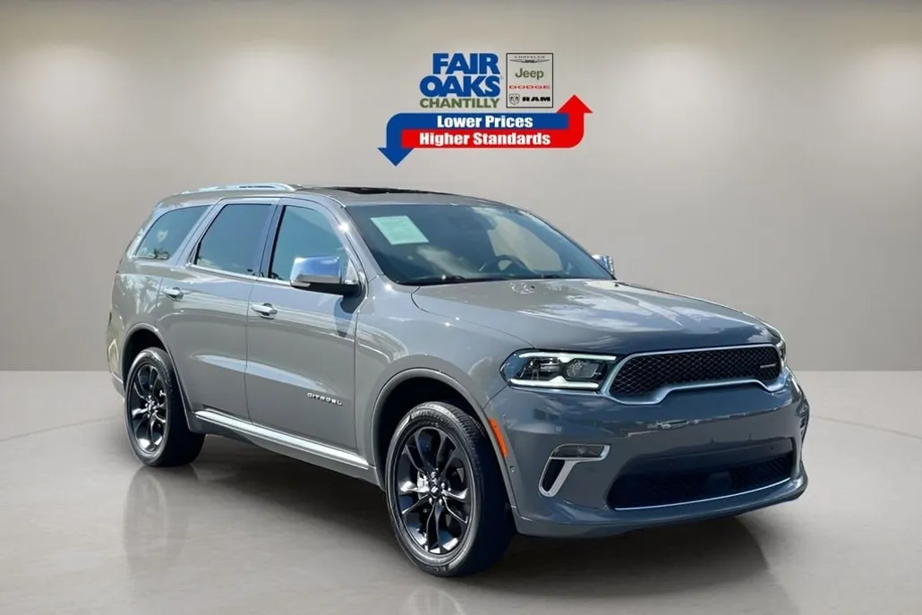 2023 Dodge Durango Citadel photo 1