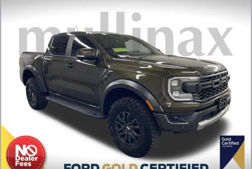 2024 Ford Ranger Raptor photo 1