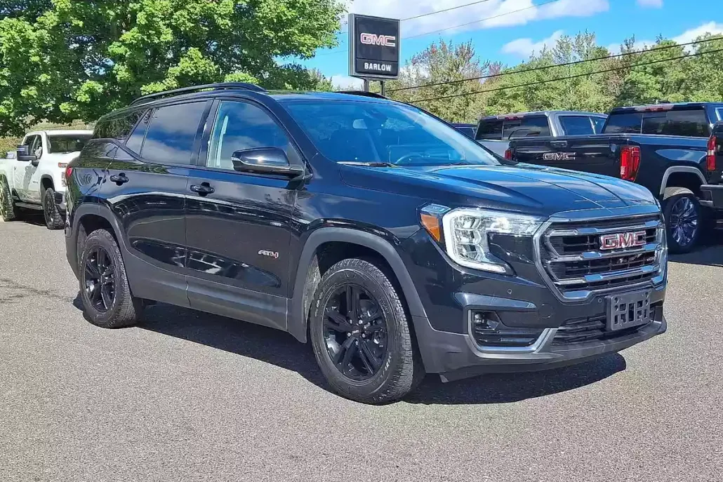 2022 Gmc Terrain AT4 photo 1