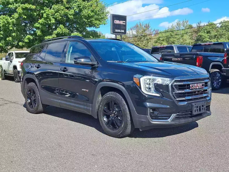 2022 Gmc Terrain AT4 photo 1