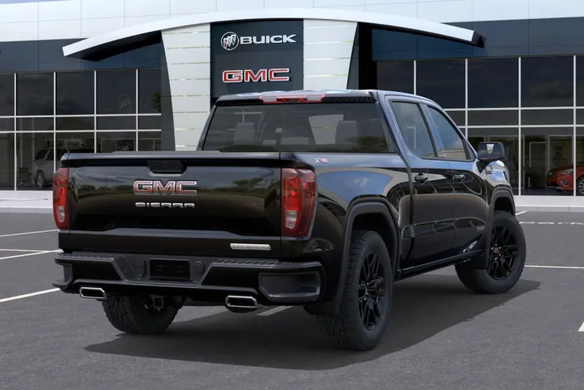 2026 Gmc Sierra 1500 Elevation photo 1