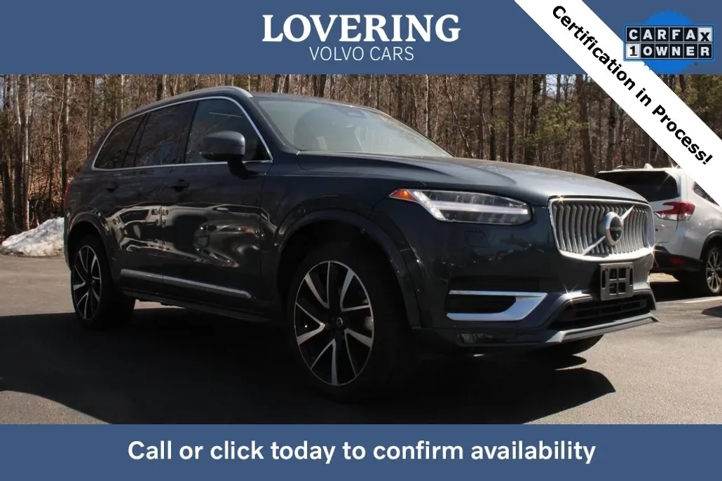 2024 Volvo XC90 B5 Plus photo 1