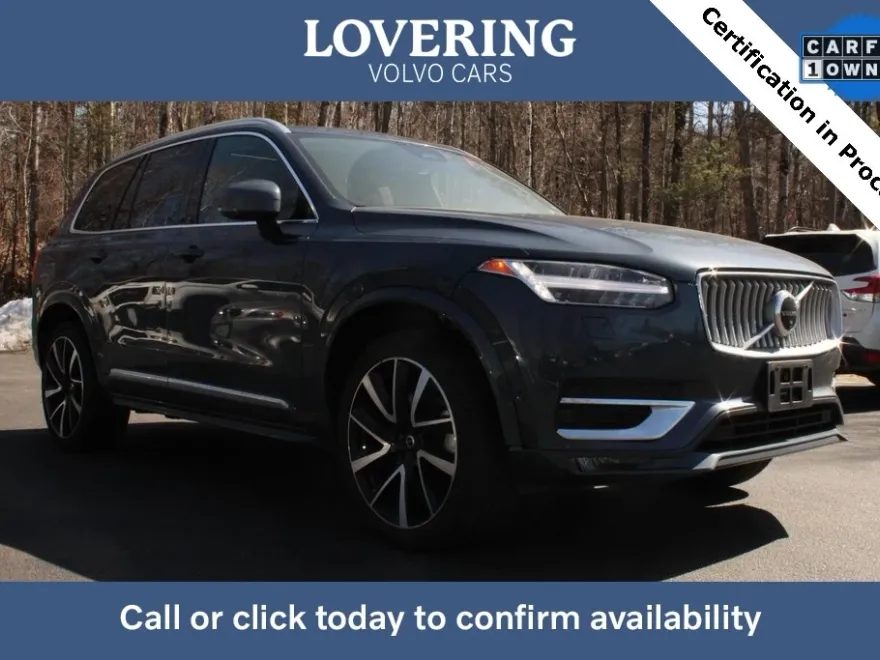 2024 Volvo XC90 B5 Plus photo 1