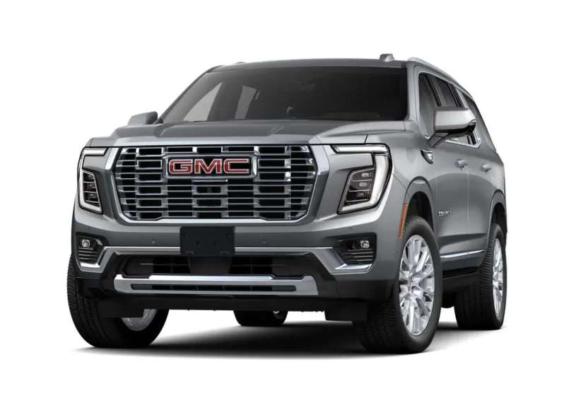 2026 Gmc Yukon Denali photo 1