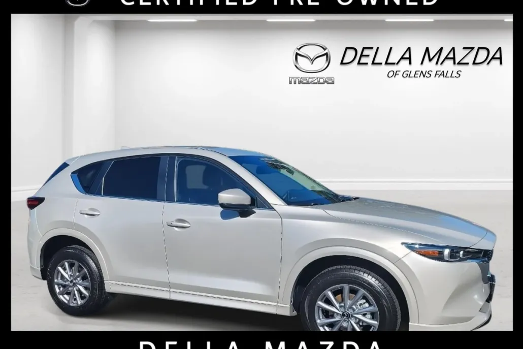 2025 Mazda CX-5 2.5 S Preferred photo 1