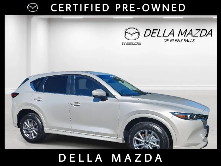 2025 Mazda CX-5 2.5 S Preferred photo 1