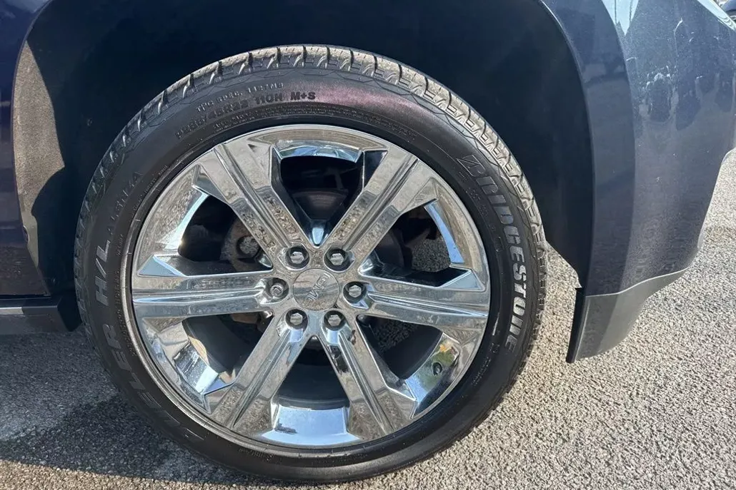 2019 Gmc Yukon Denali photo 1