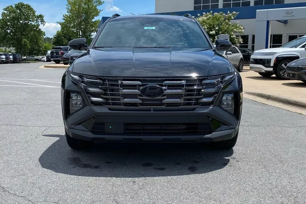 2026 Hyundai Tucson XRT photo 1