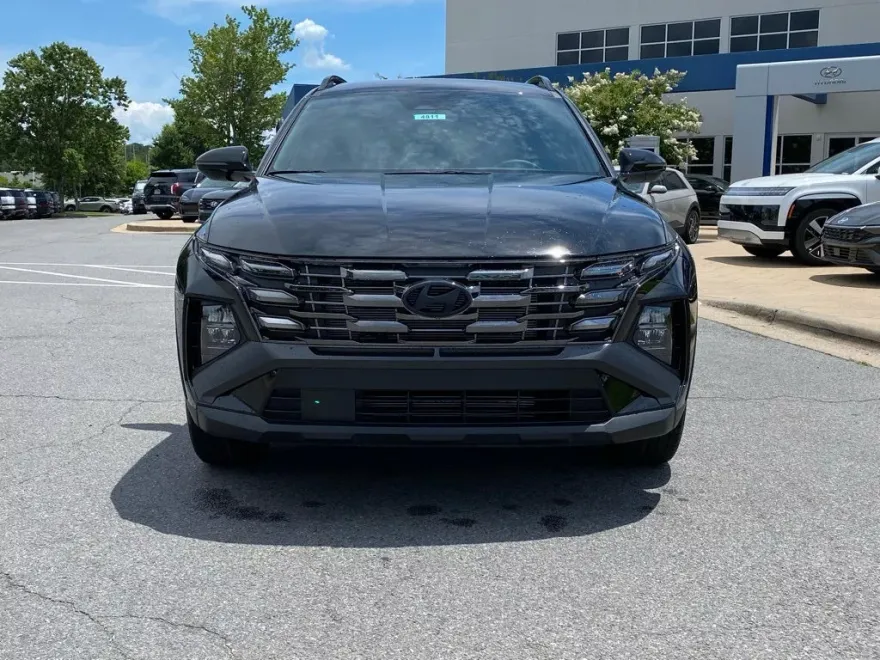 2026 Hyundai Tucson XRT photo 1