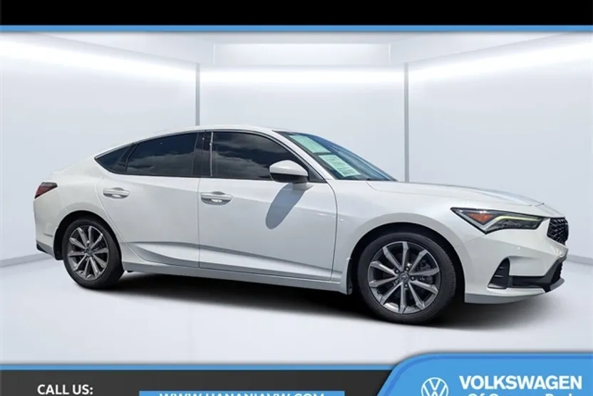 2023 Acura Integra Base photo 1