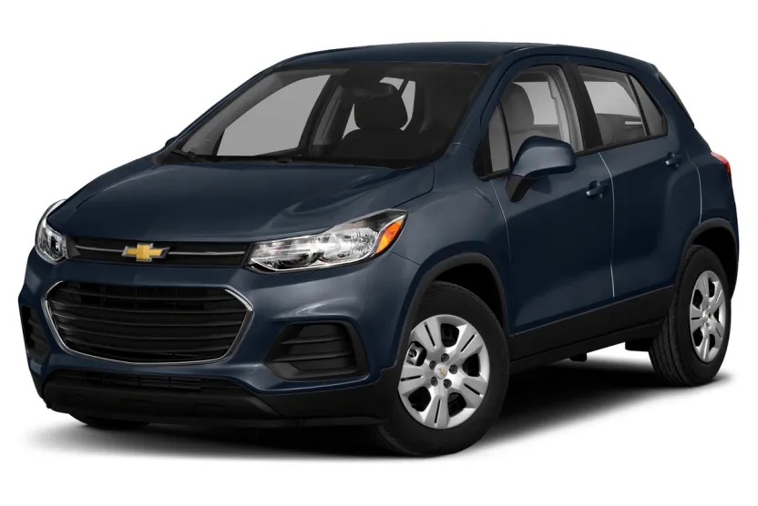 2019 Chevrolet Trax LS photo 1