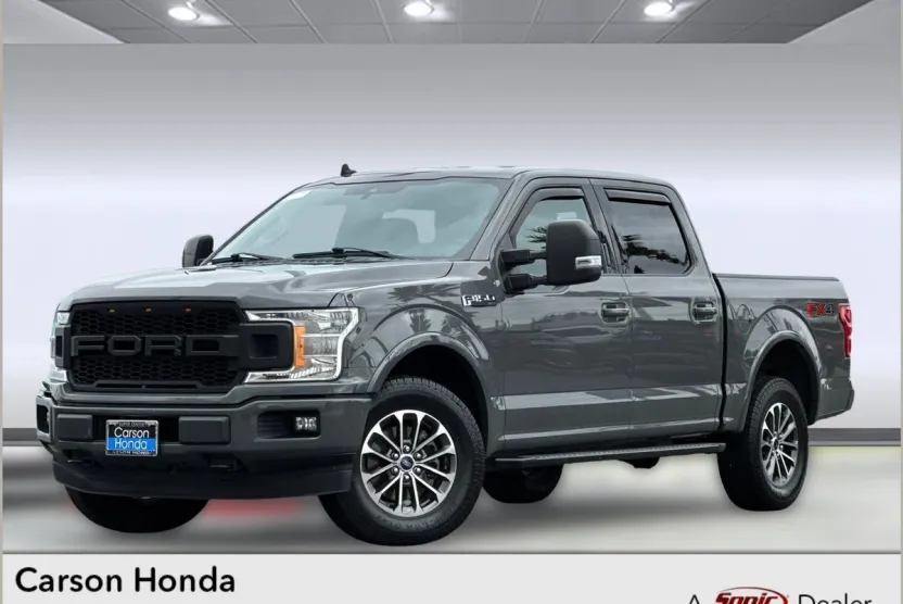 2020 Ford F-150 XLT photo 1