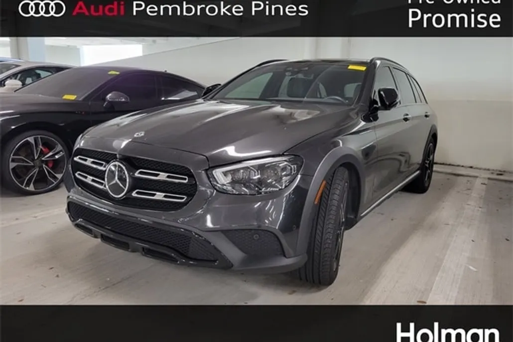 2021 Mercedes Benz E 450 Wagon photo 1