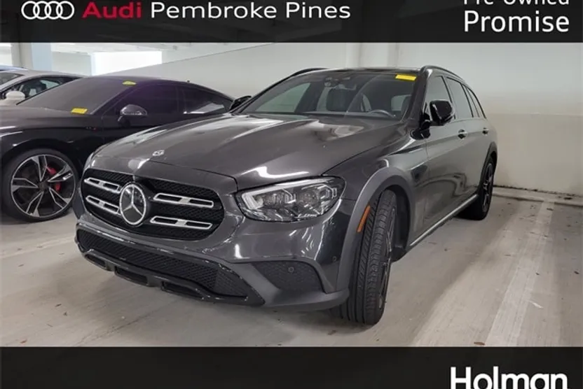 2021 Mercedes Benz E 450 Wagon photo 1