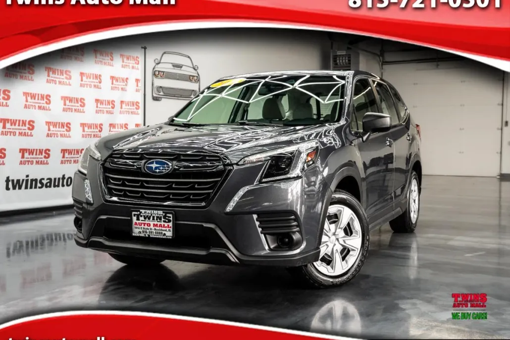 2022 Subaru Forester Base photo 1