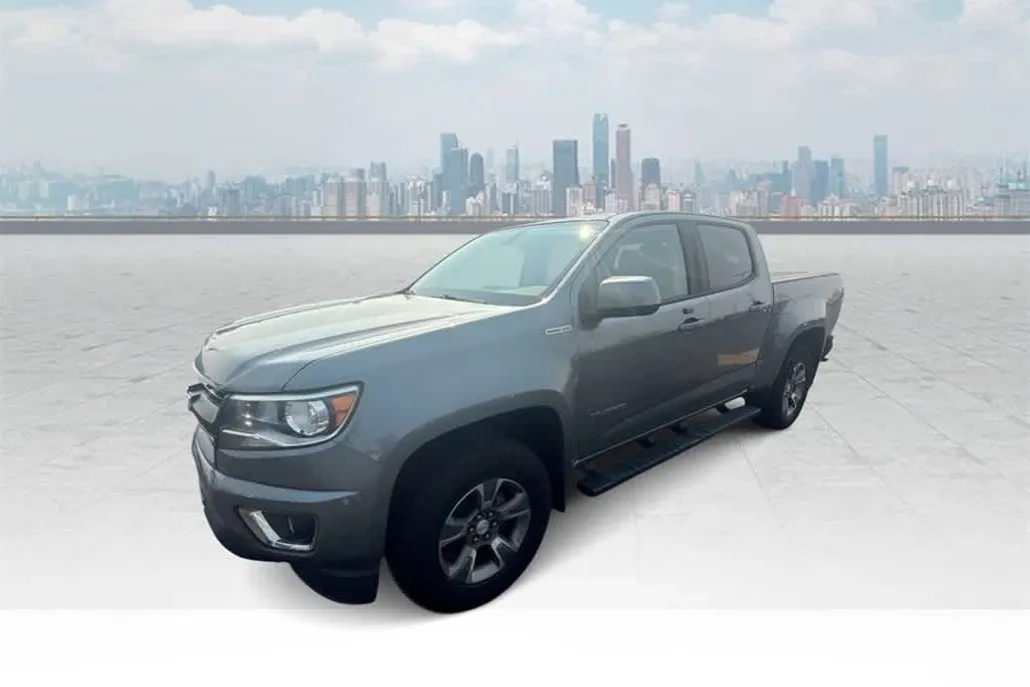 2018 Chevrolet Colorado Z71 photo 1
