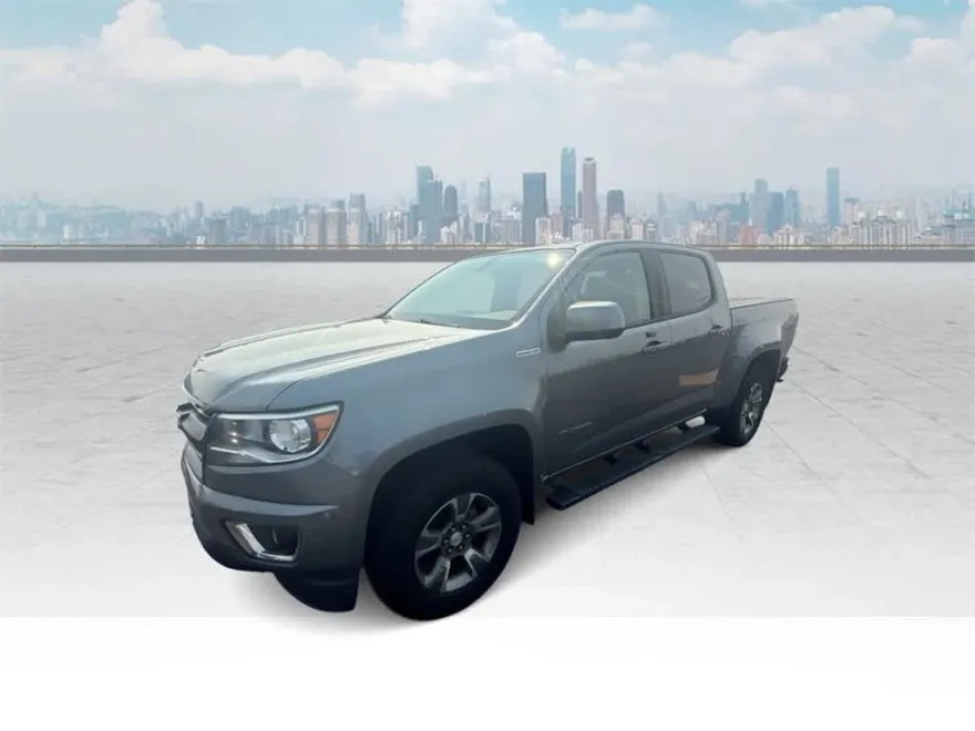 2018 Chevrolet Colorado Z71 photo 1