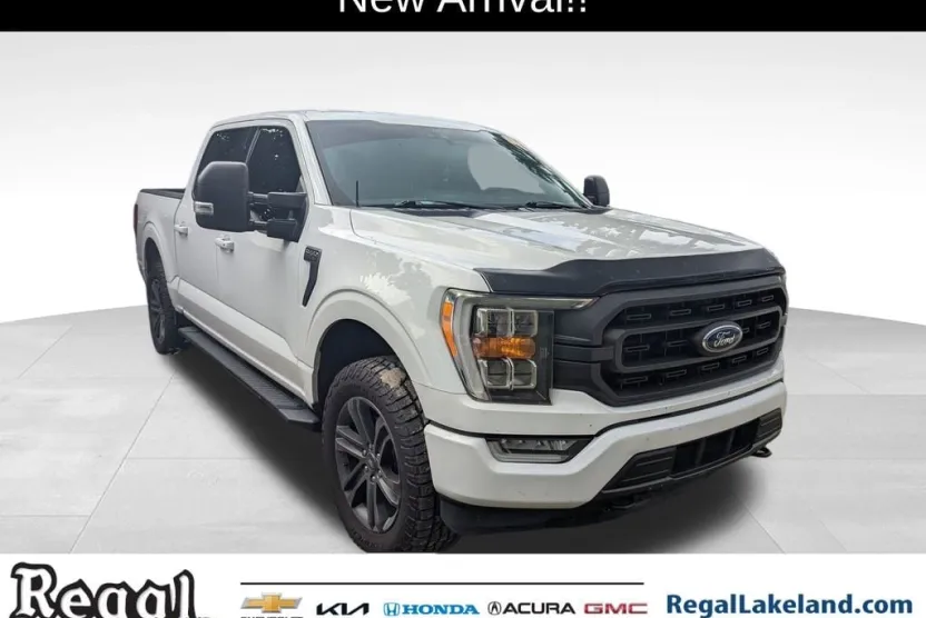 2021 Ford F-150 XLT photo 1