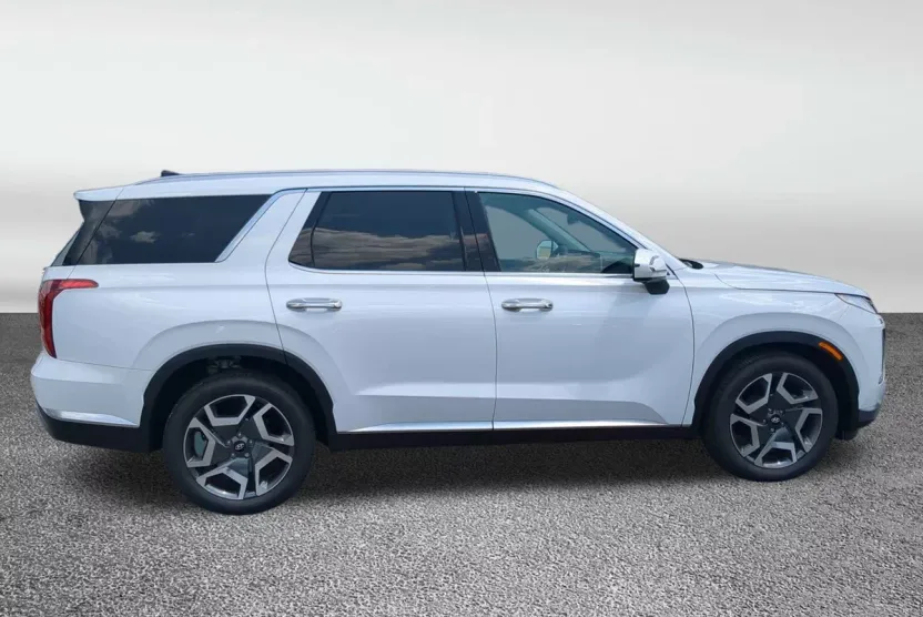 2025 Hyundai Palisade Limited photo 1