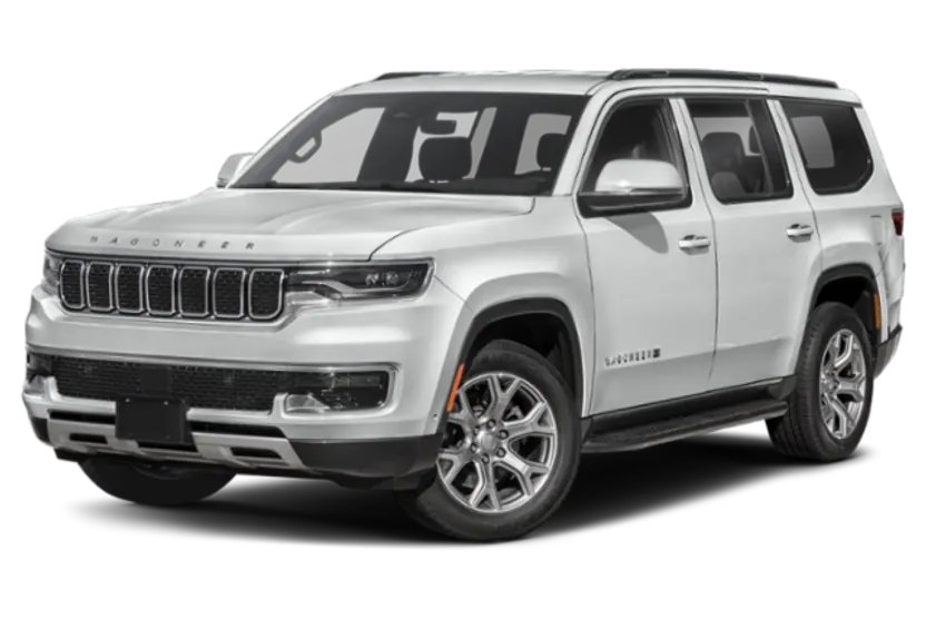 2025 Jeep Wagoneer Series II photo 1