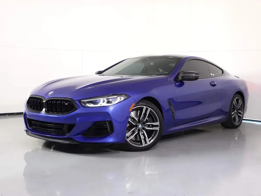 2024 Bmw M850i xDrive photo 1