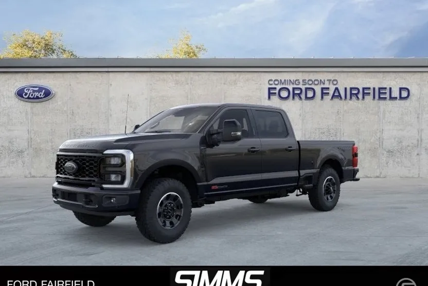 2026 Ford F-250 Lariat photo 1
