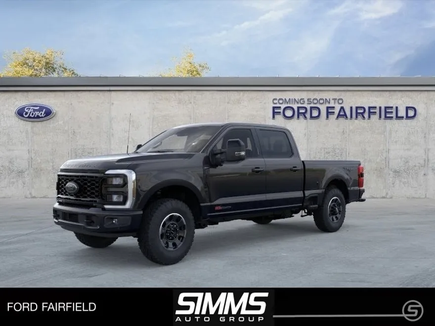 2026 Ford F-250 Lariat photo 1