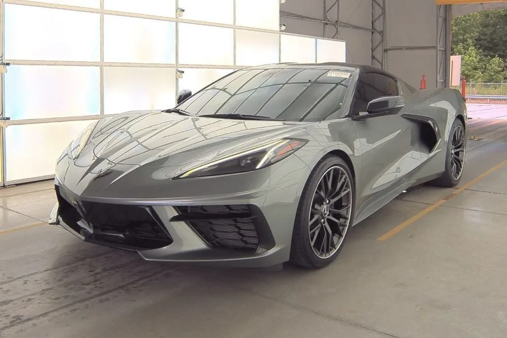 2023 Chevrolet Corvette Stingray Coupe photo 1