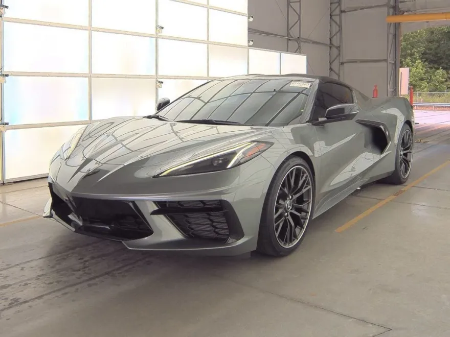 2023 Chevrolet Corvette Stingray Coupe photo 1