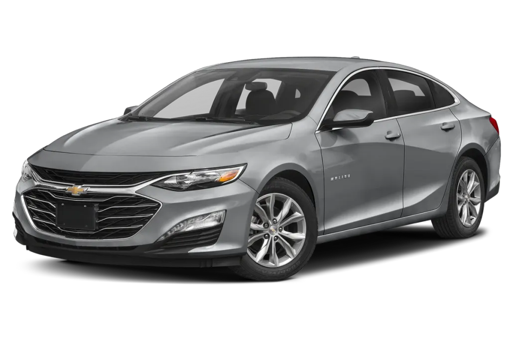 2023 Chevrolet Malibu 1LT photo 1