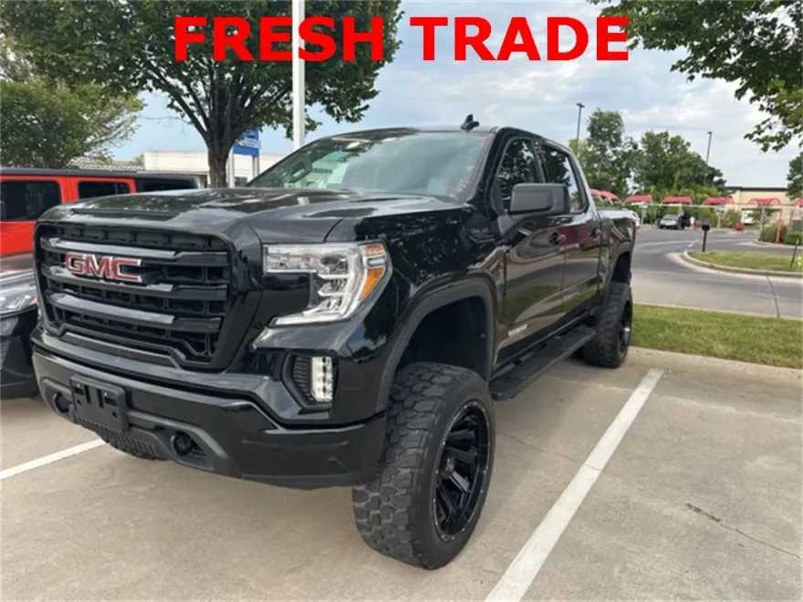 2020 Gmc Sierra 1500 Elevation photo 1