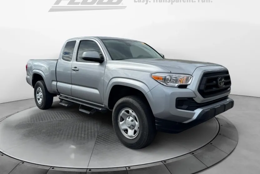 2023 Toyota Tacoma SR V6 4x4 Access Cab photo 1