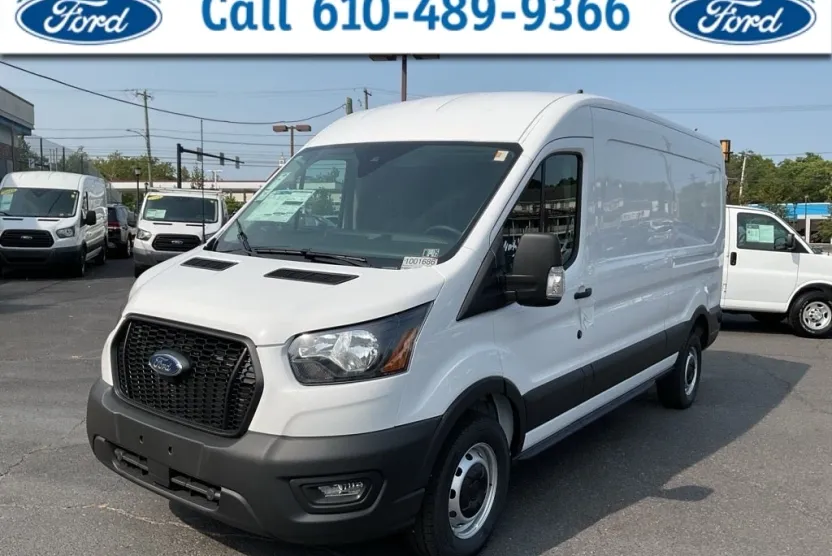 2024 Ford Transit photo 1