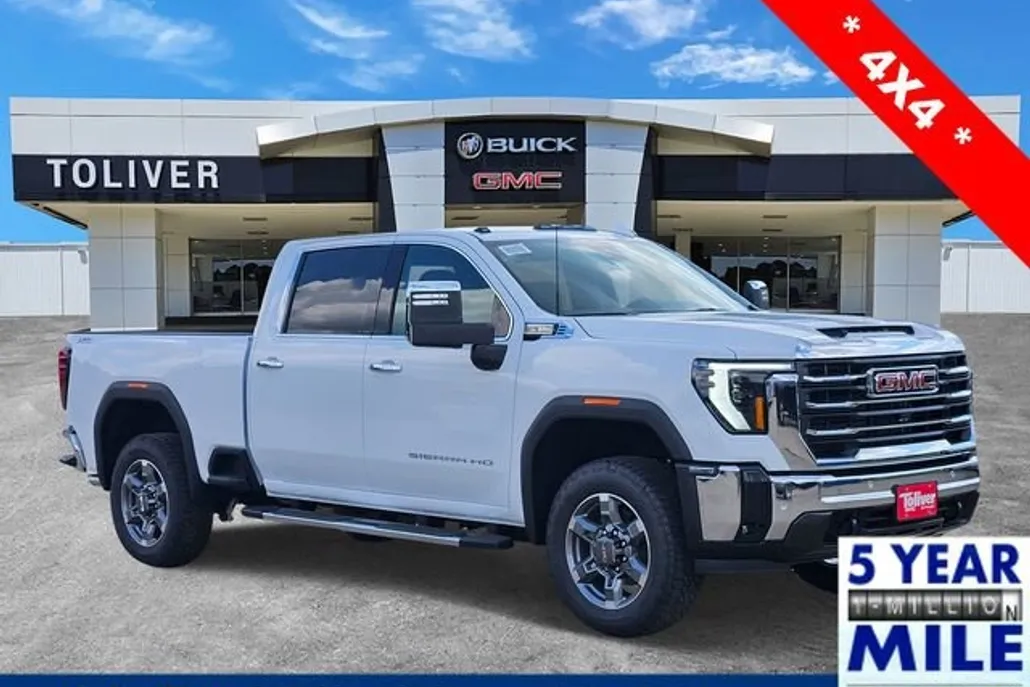 2026 Gmc Sierra 2500 HD SLT photo 1