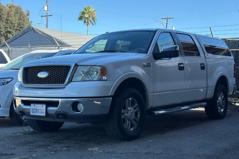 2006 Ford F-150 FX4 photo 1