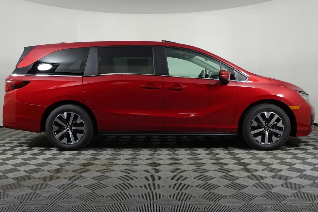 2026 Honda Odyssey EX-L photo 1