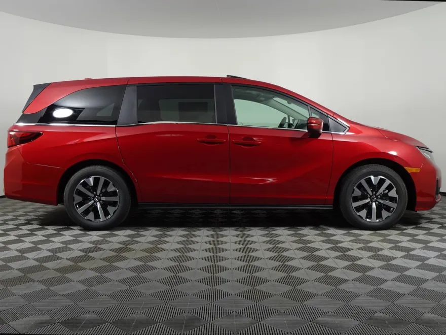 2026 Honda Odyssey EX-L photo 1