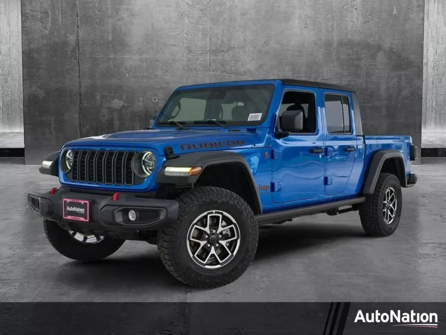 2025 Jeep Gladiator Rubicon photo 1