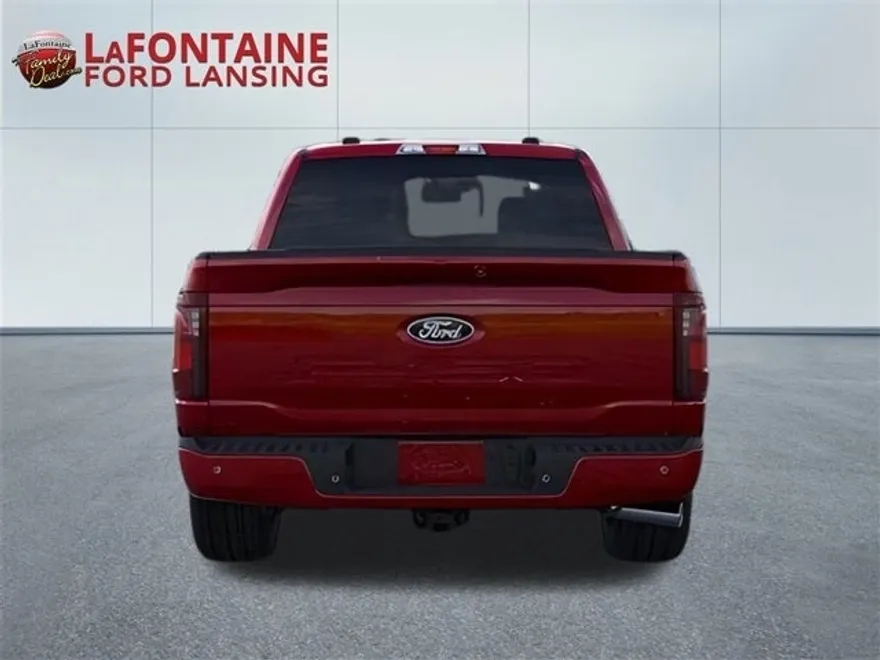 2024 Ford F-150 XLT photo 5