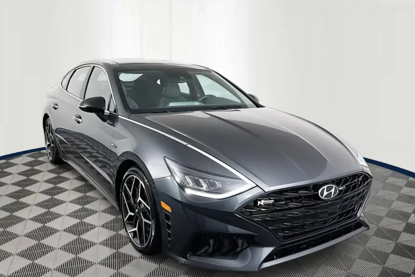 2023 Hyundai Sonata N Line photo 1