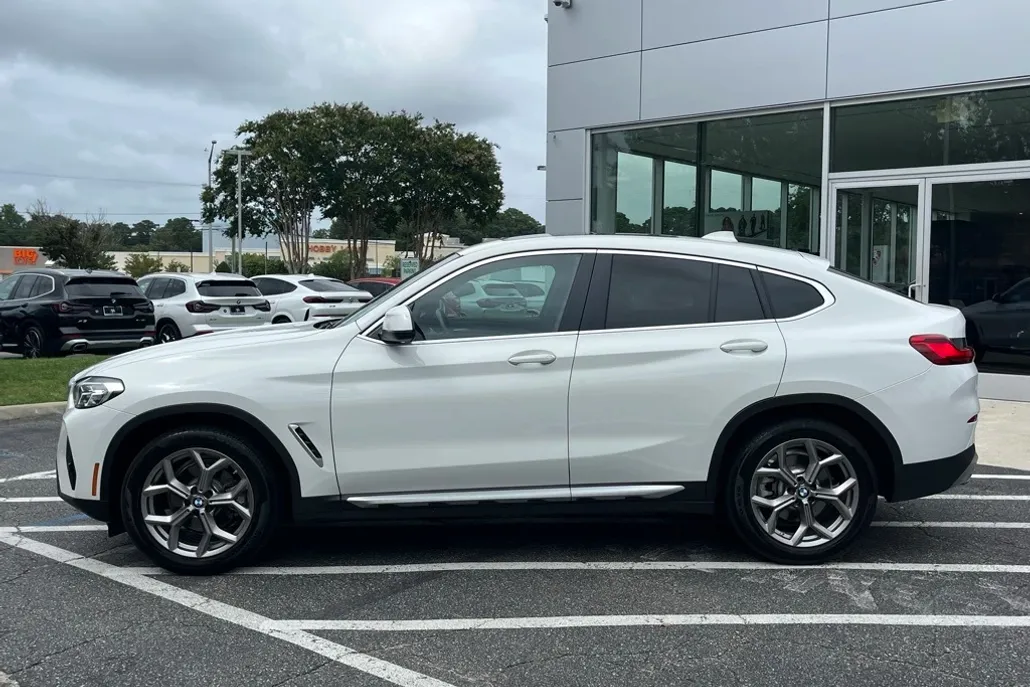 2022 Bmw X4 xDrive30i photo 1