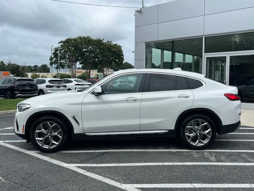 2022 Bmw X4 xDrive30i photo 1