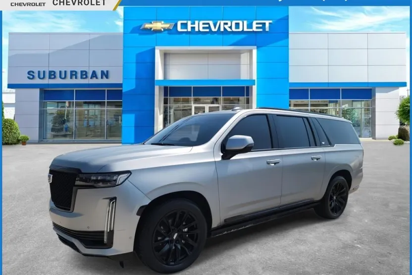 2023 Cadillac Escalade ESV Sport Platinum photo 1