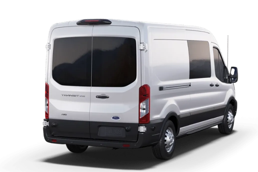2025 Ford Transit photo 1