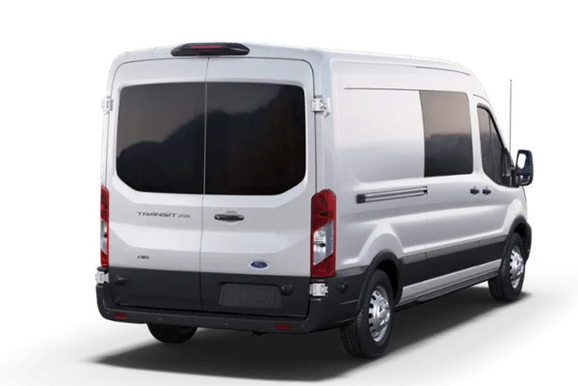 2025 Ford Transit photo 1