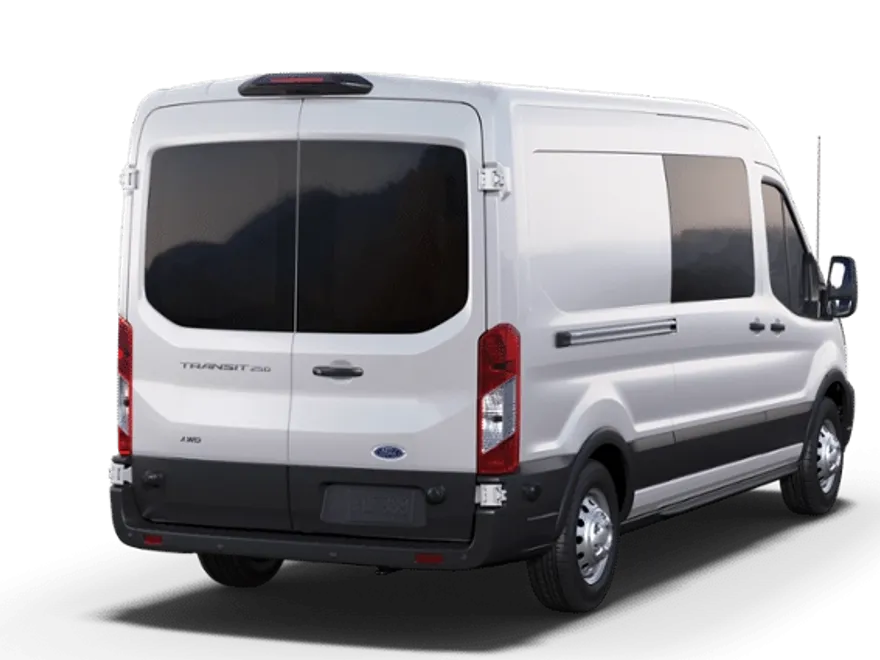 2025 Ford Transit photo 1