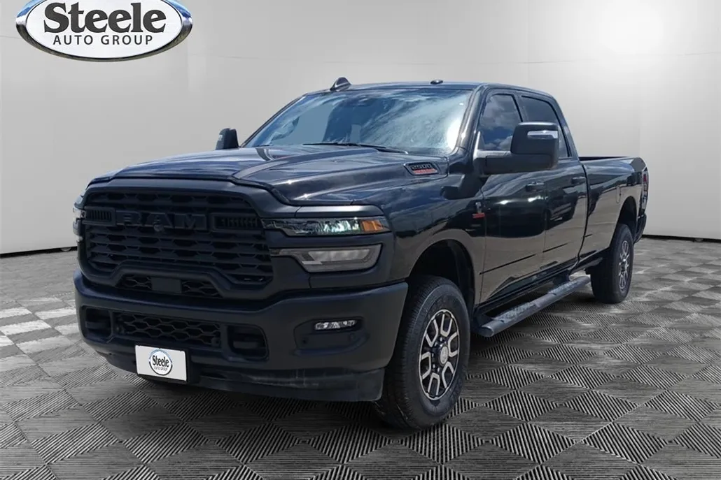 2025 Ram 2500 Tradesman photo 1